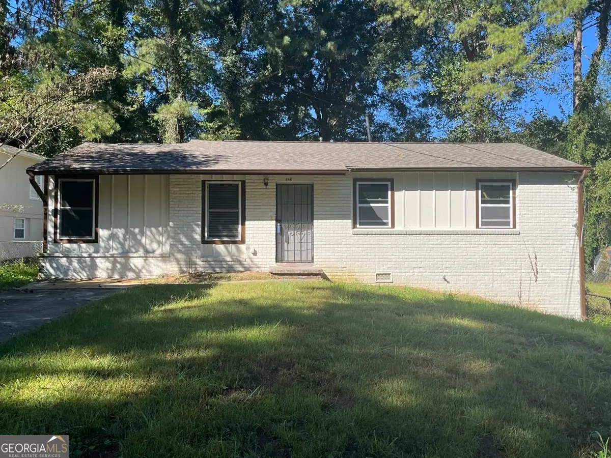 446 Fedora Way Nw, Atlanta, GA 30331 - #1