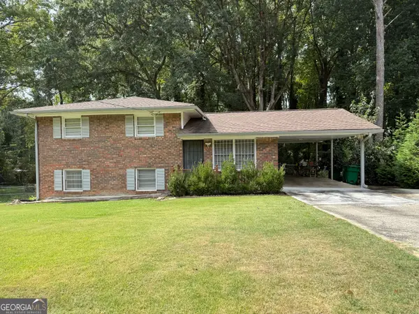 5941 Pinecreek Road, Forest Park, GA 30297