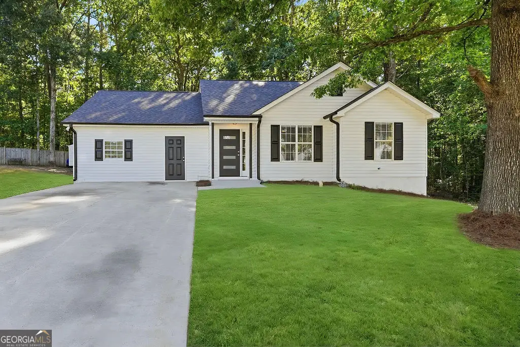 648 Fieldcrest Drive, McDonough, GA 30253 - #1