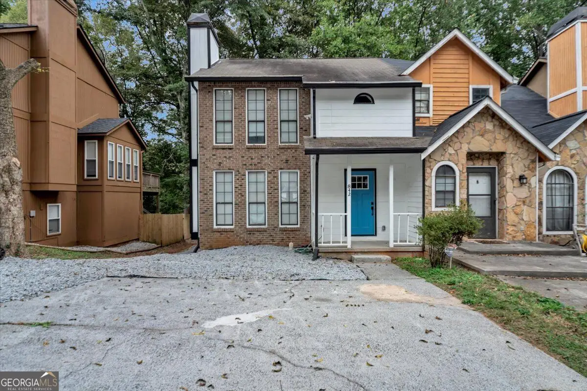 842 Brandy Oaks Lane, Stone Mountain, GA 30088 - #1