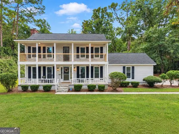 602 Holly Drive, Dublin, GA 31021