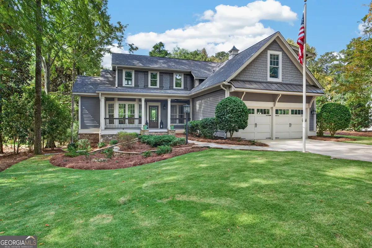 1180 Mercer Trail, Greensboro, GA 30642 - #1