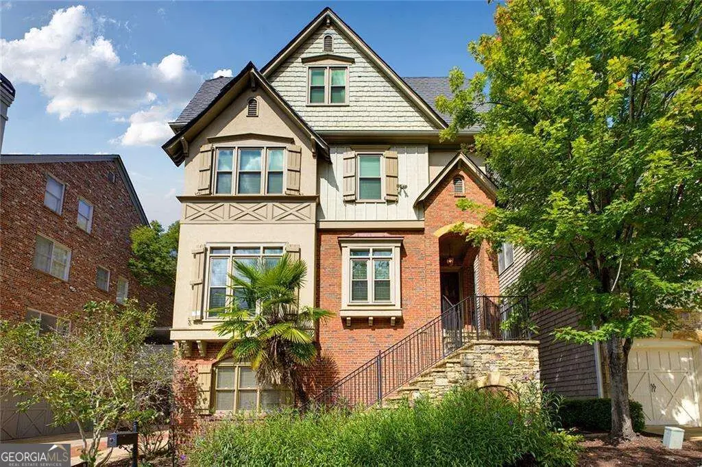 1133 Park Overlook Drive Ne, Atlanta, GA 30324 - #1