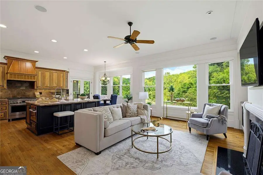 1133 Park Overlook Drive Ne, Atlanta, GA 30324 - #2
