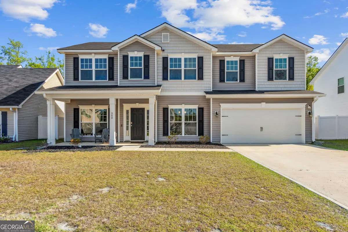 240 Daniel Trent Way, Kingsland, GA 31548 - #1