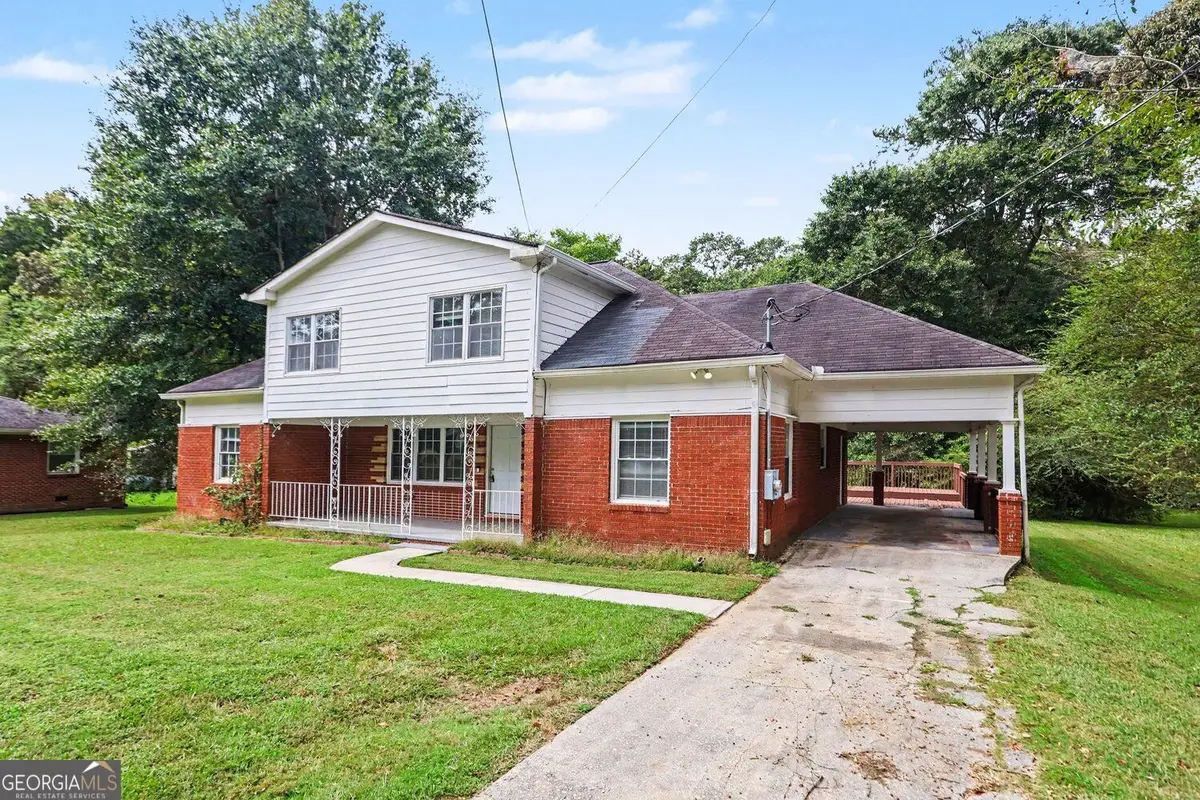 6323 Temple Street, Lithia Springs, GA 30122 - #1