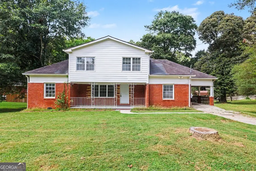 6323 Temple Street, Lithia Springs, GA 30122 - #2