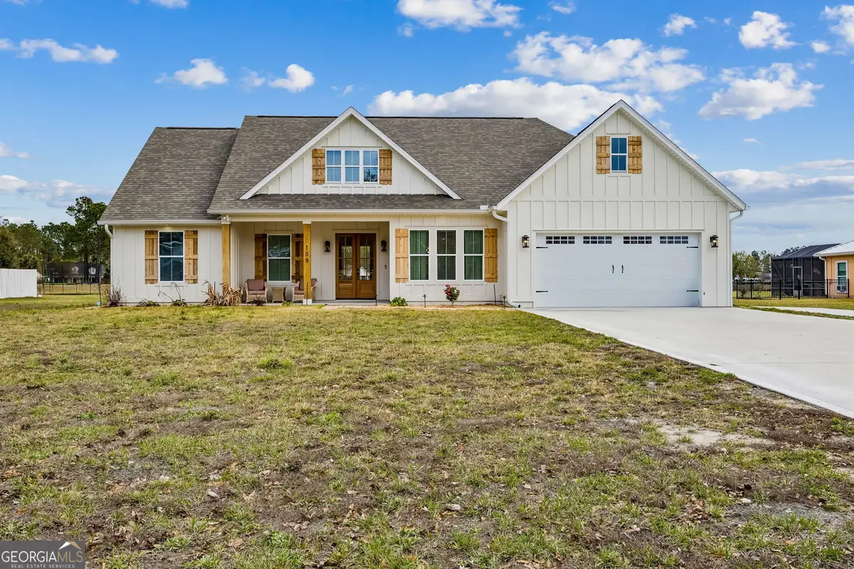 109 Ashton Lane, Kingsland, GA 31548 - #1