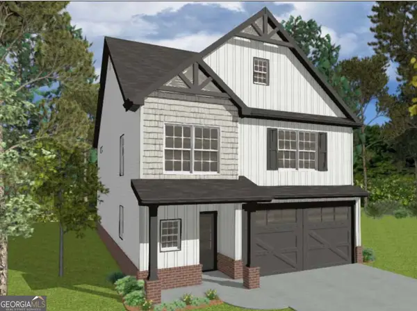 11197 Cornerstone Way, Lovejoy, GA 30228