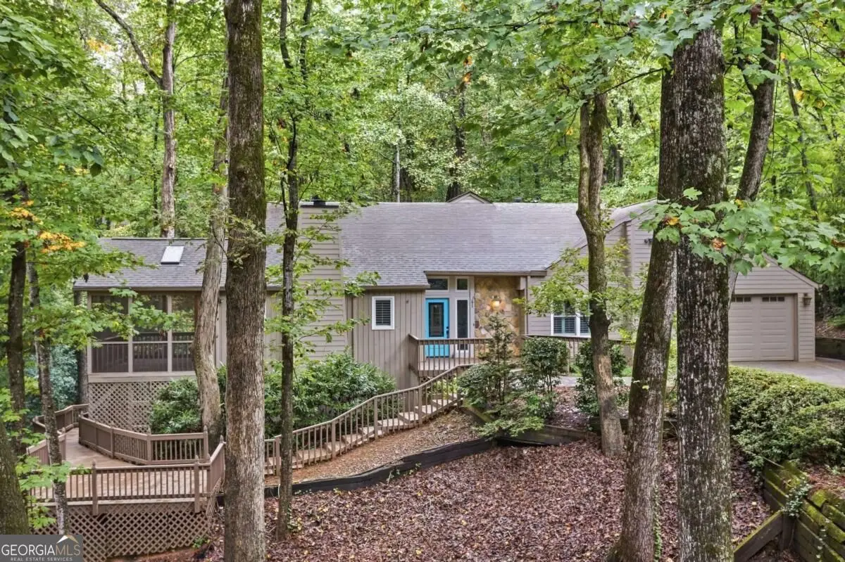 4189 Tartan Way Ne, Roswell, GA 30075 - #1