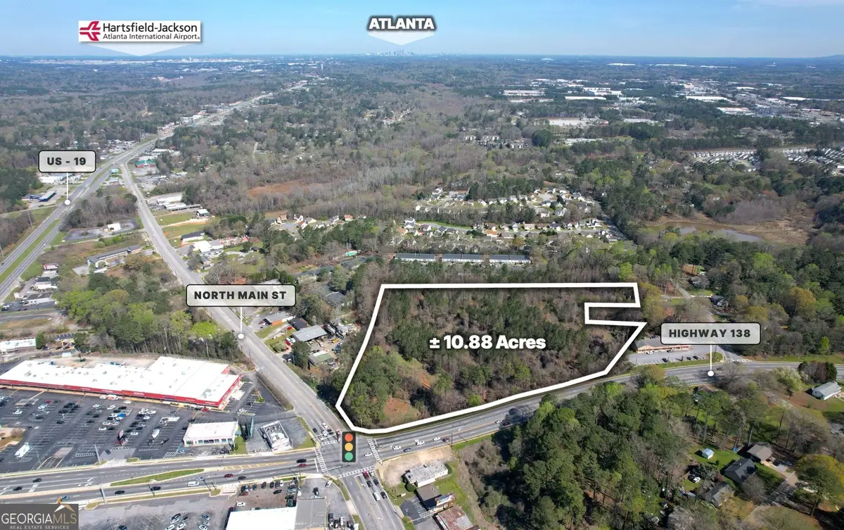 0 N Main Street, Jonesboro, GA 30236 - #1