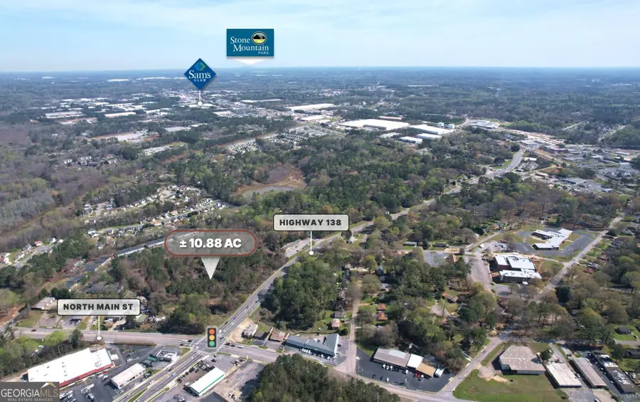 0 N Main Street, Jonesboro, GA 30236 - #3