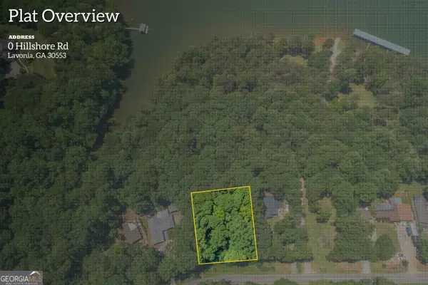 0 Hillshore Road #42,43,44, Lavonia, GA 30553