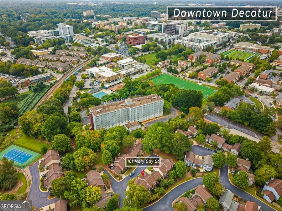 101 Mary Gay Court, Decatur, GA 30030 - #2