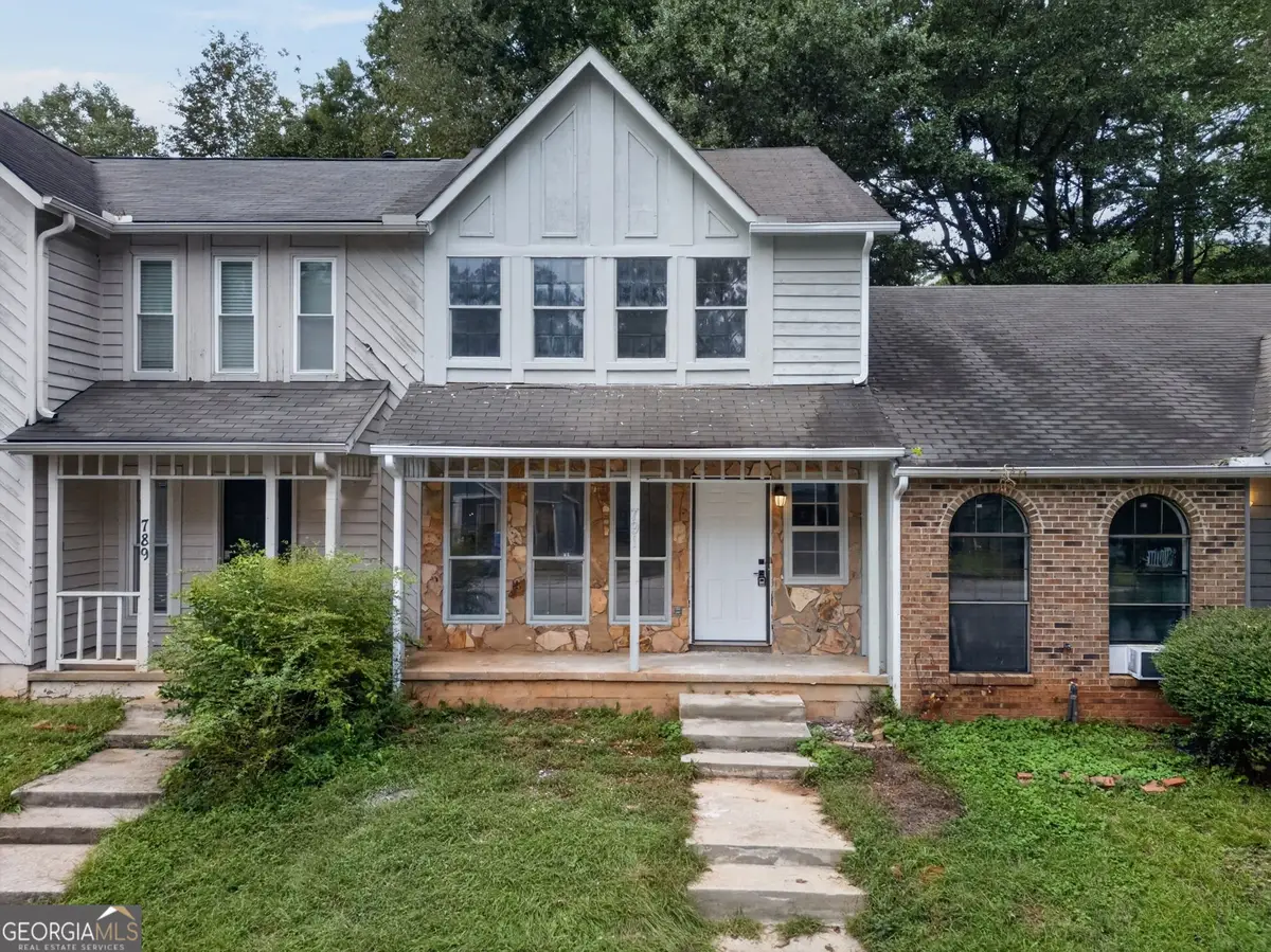 791 Heritage Oaks Drive, Stone Mountain, GA 30088 - #1