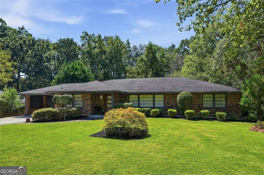 2145 Pine Forest Drive Ne, Atlanta, GA 30345 - #1
