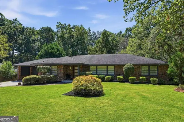 2145 Pine Forest Drive Ne, Atlanta, GA 30345