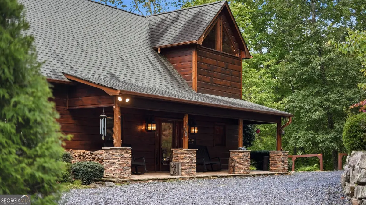 474 Kennebec Drive, Mineral Bluff, GA 30559 - #1