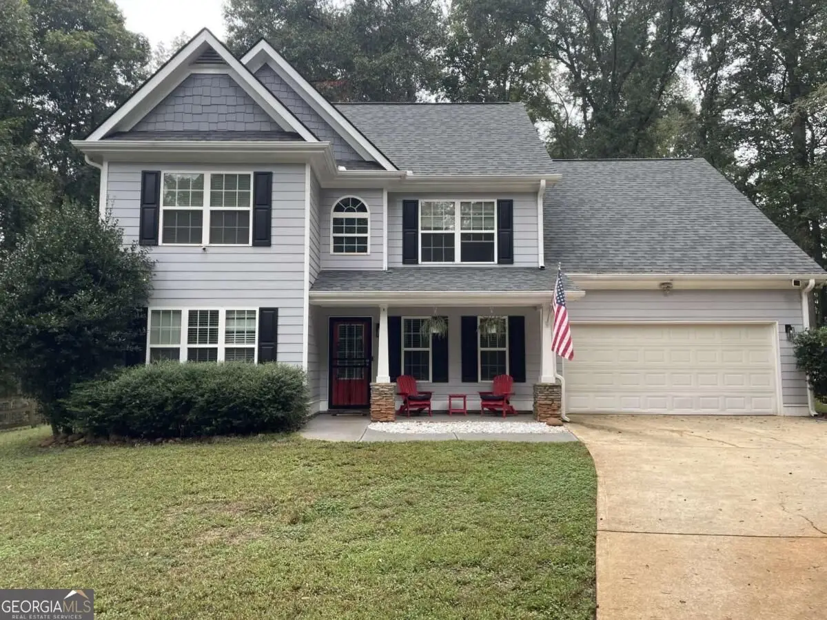 124 Finch Way, Jefferson, GA 30549 - #1