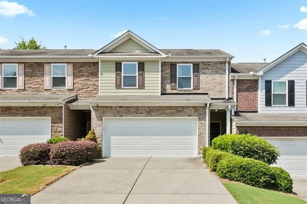 1425 Commercial Court, Norcross, GA 30093 - #1