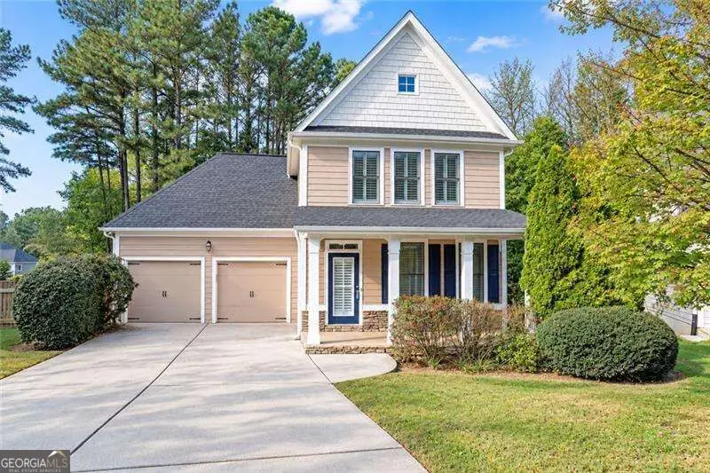 69 Haven Crest Court, Dallas, GA 30132 - #2