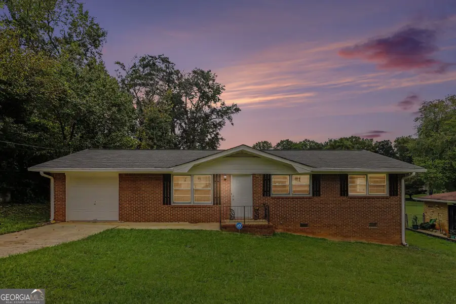 2541 Burton Circle, Morrow, GA 30260 - #3