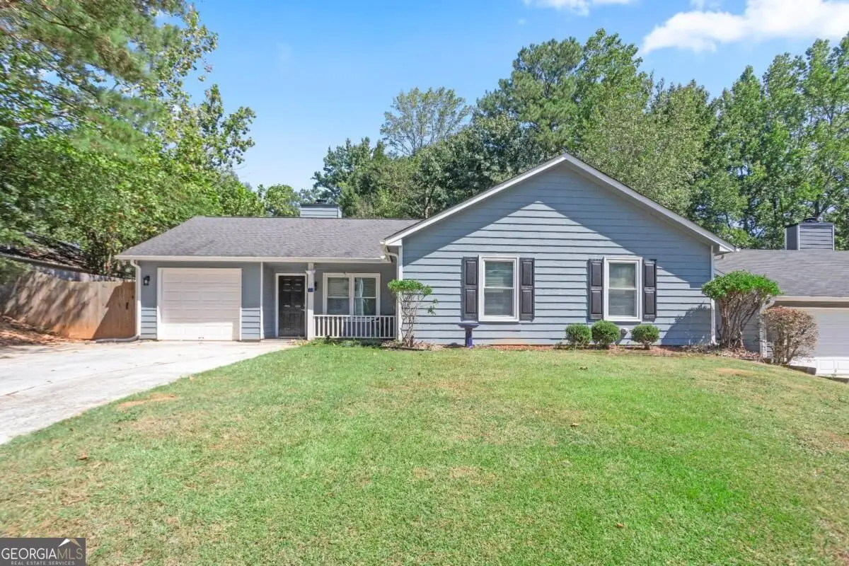 1971 Marshes Glenn Drive, Norcross, GA 30071 - #1