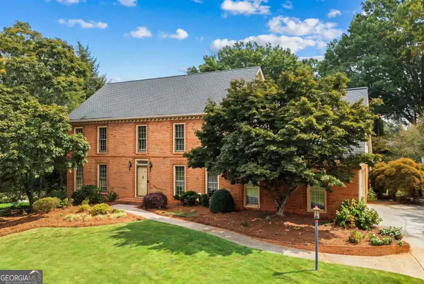 4965 Trailridge Pass, Dunwoody, GA 30338