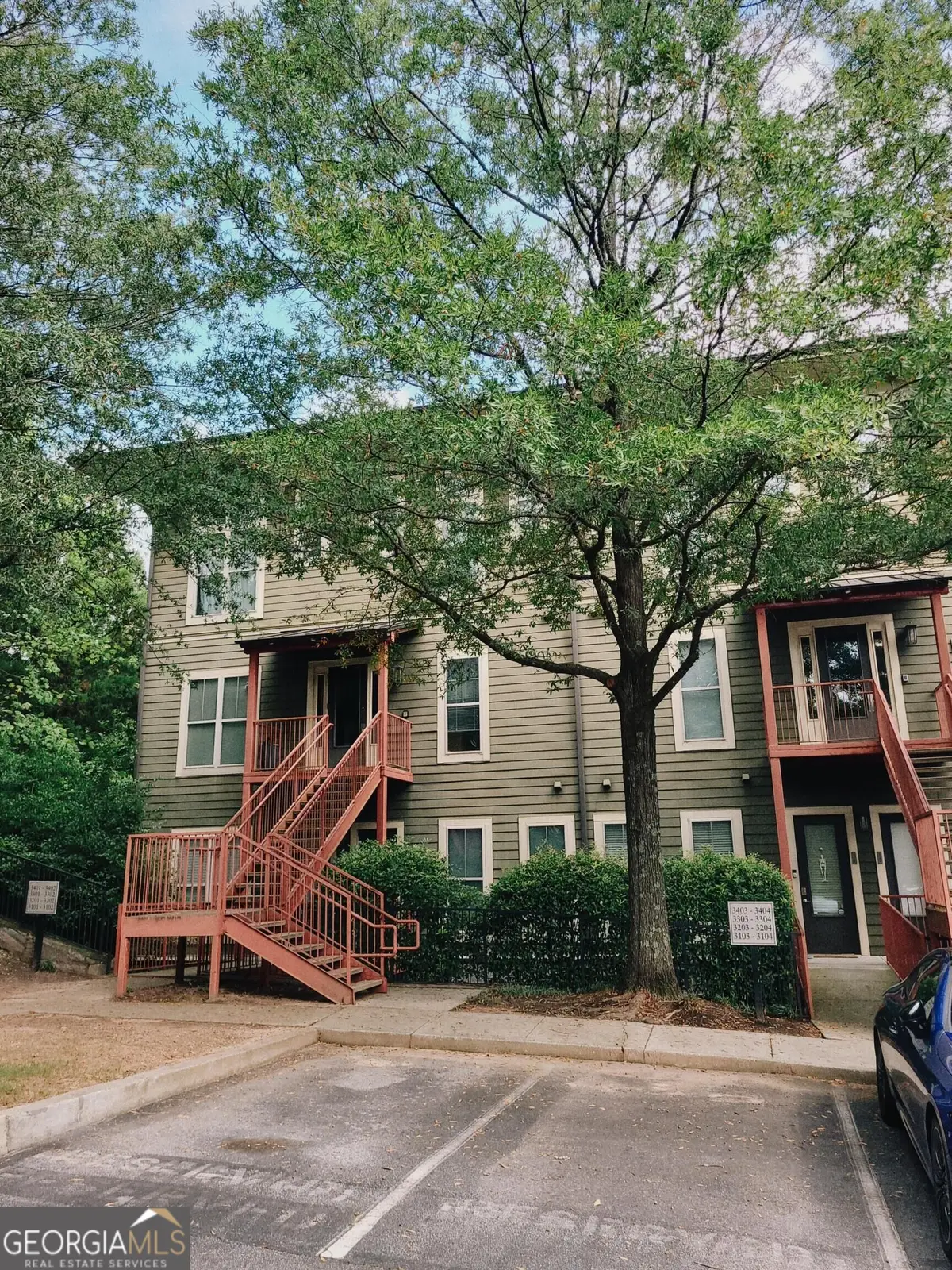 1195 Milton Terrace Se #3101, Atlanta, GA 30315 - #1
