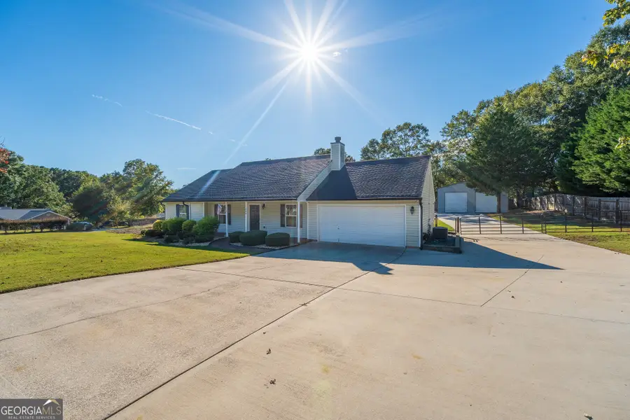 408 Wilshire Lane, Bethlehem, GA 30620 - #2