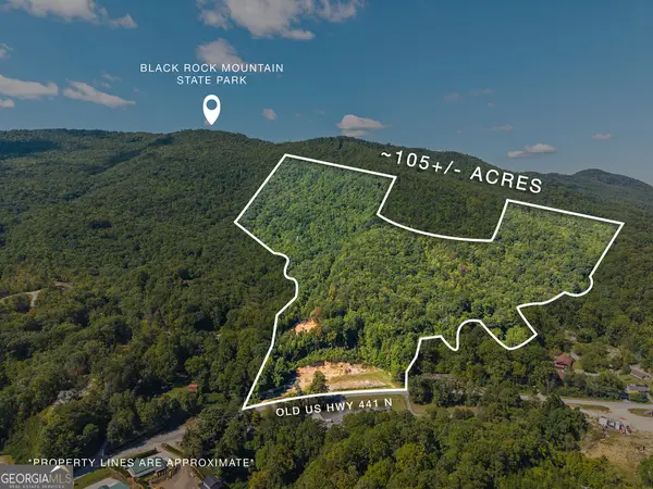 0 Old Highway 441 North, Clayton, GA 30525