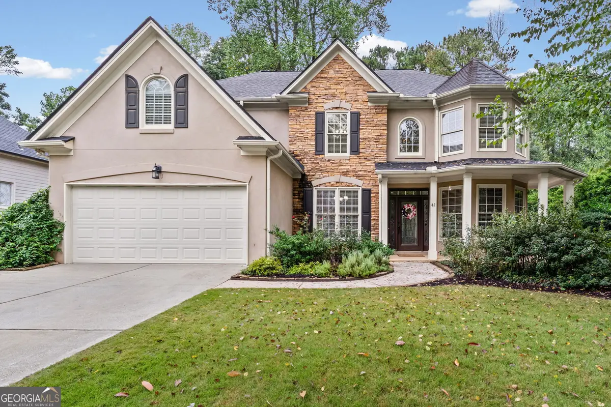 41 Briar Grove, Newnan, GA 30265 - #1