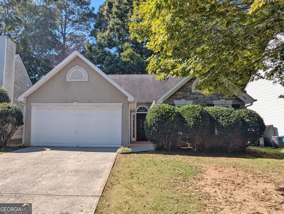 4782 Nature Trail, Austell, GA 30106 - #1