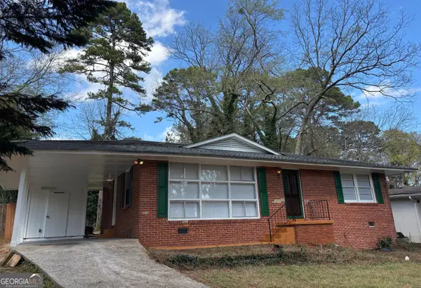 1516 Boulderwoods Drive Se, Atlanta, GA 30316