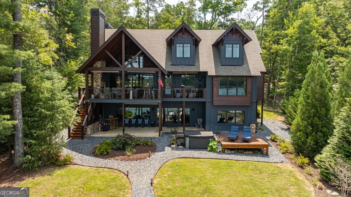 264 Timmy Circle, Morganton, GA 30560 - #1