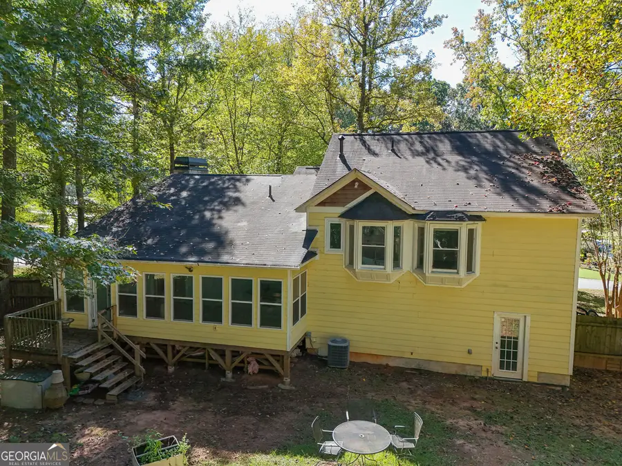 2726 Horseshoe Creek Drive Sw, Marietta, GA 30064 - #2