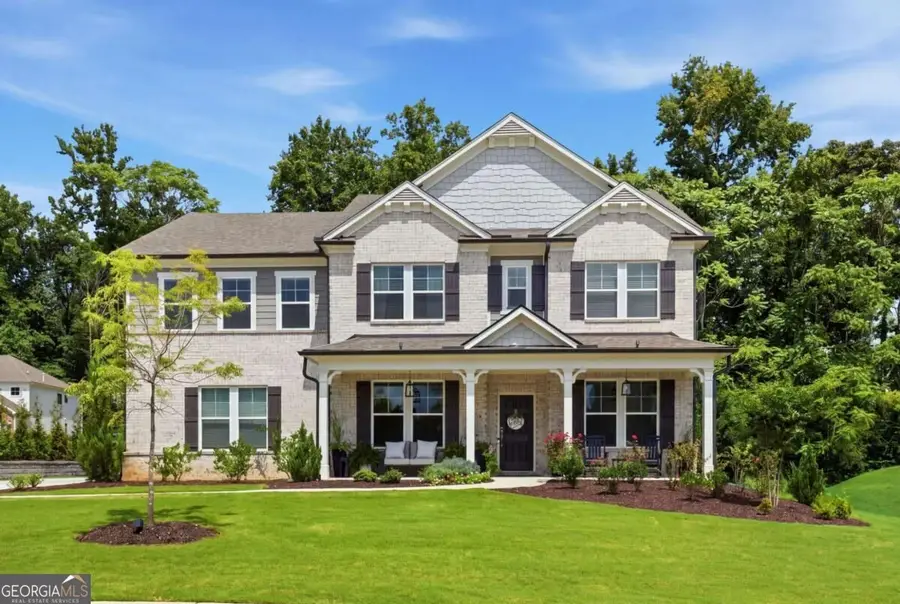 146 Aspen Hall Drive, Canton, GA 30115 - #2
