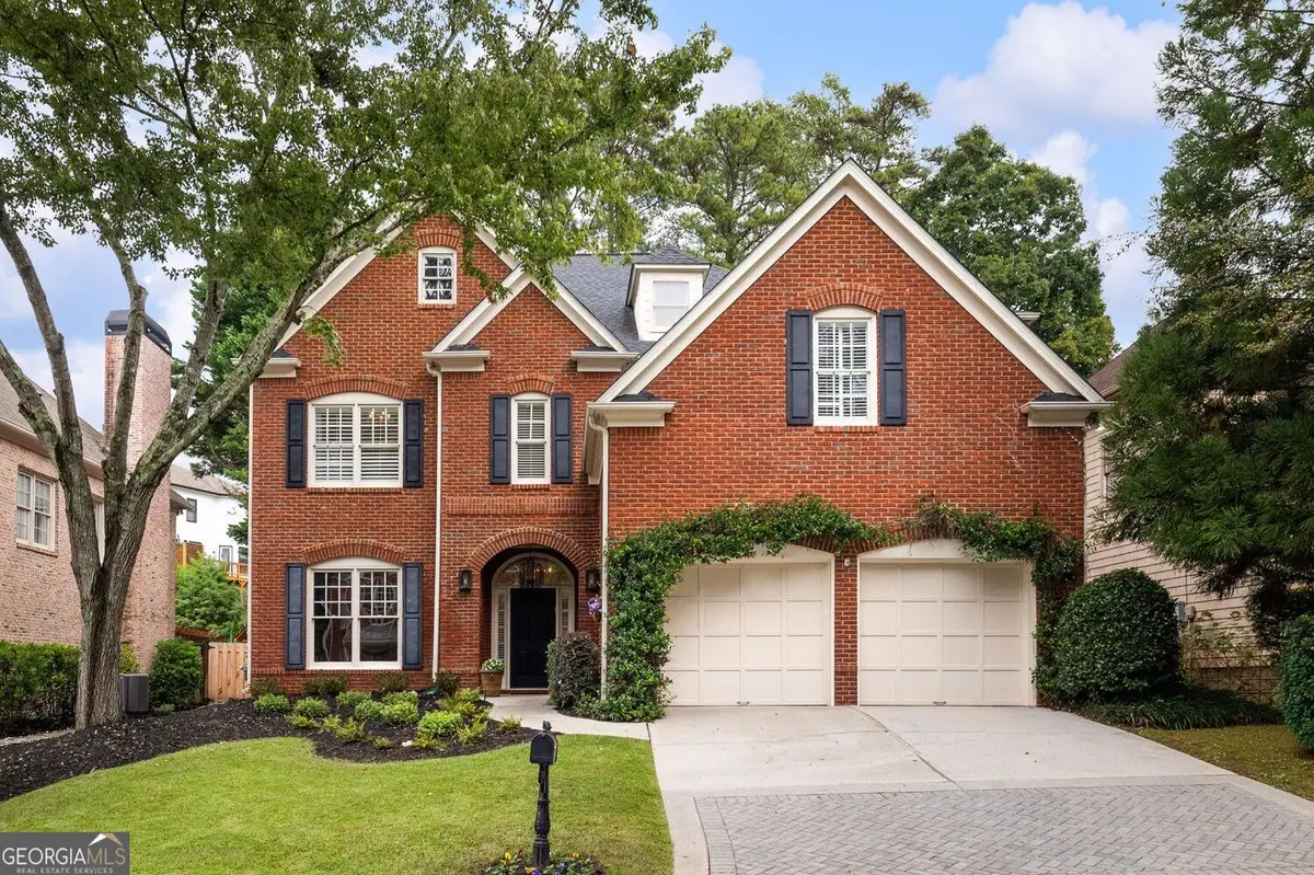 3211 Windsor Lake Drive Ne, Brookhaven, GA 30319 - #1