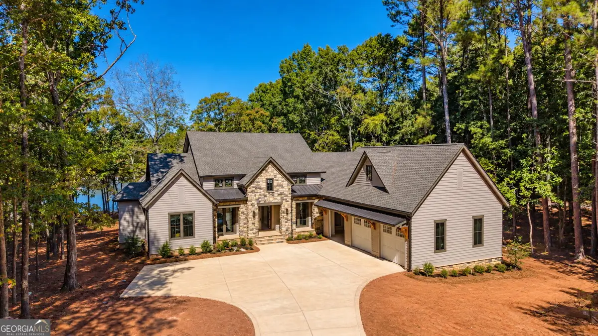 233 Reynolds Drive, Eatonton, GA 31024 - #1