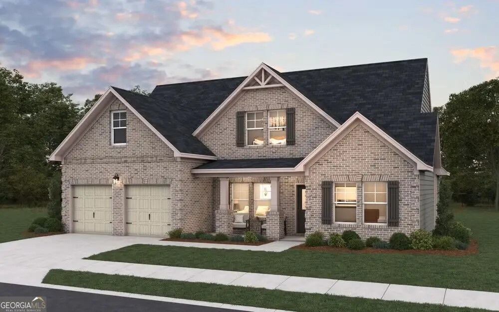 345 Mistwood Court, McDonough, GA 30253 - #1