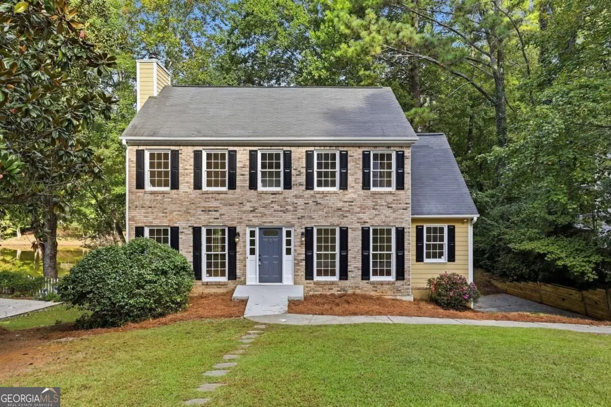 2706 Lillie Lake Drive Sw, Marietta, GA 30064 - #1