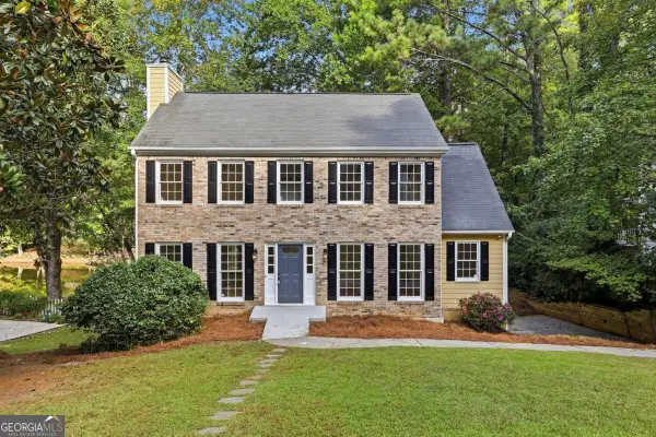 2706 Lillie Lake Drive Sw, Marietta, GA 30064