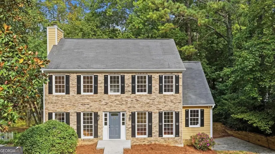 2706 Lillie Lake Drive Sw, Marietta, GA 30064 - #3