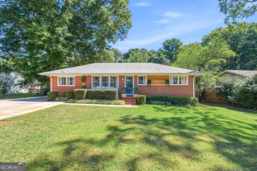 1001 Green Hill Dr, Griffin, GA 30223 - #2