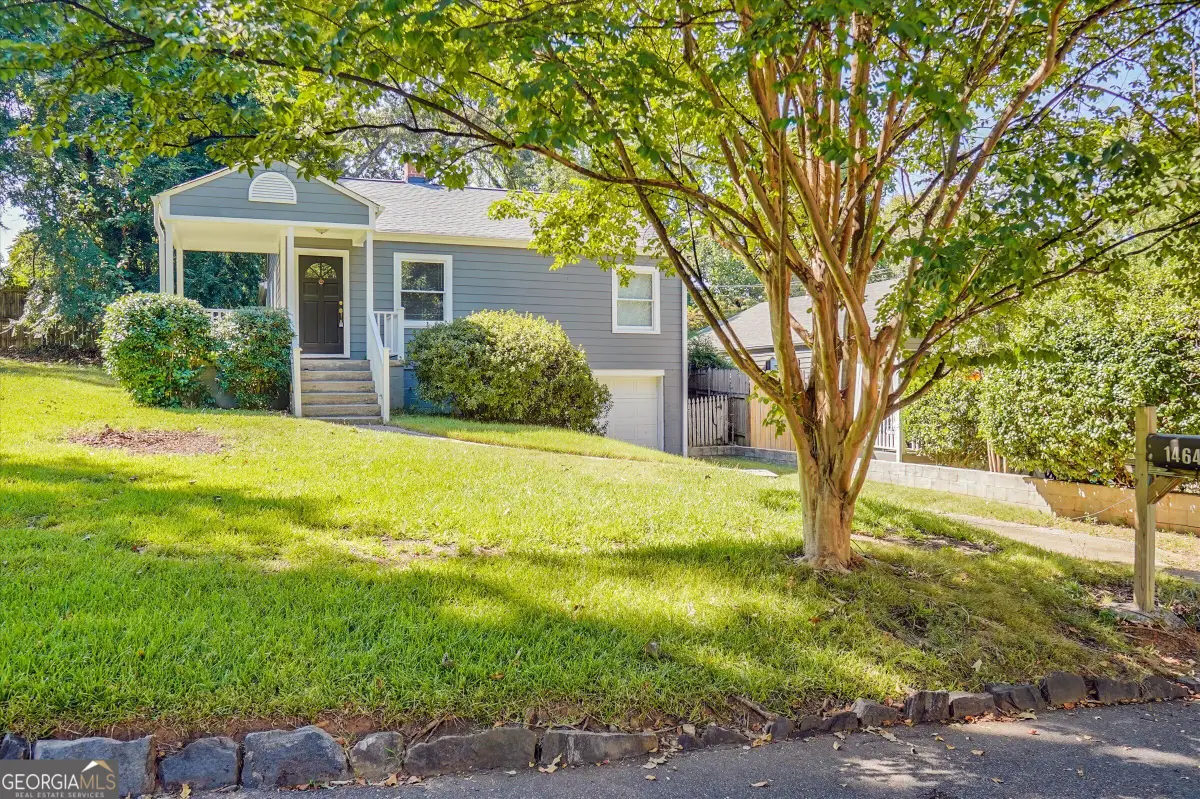 1464 Hawthorne Avenue Nw, Atlanta, GA 30309 - #1