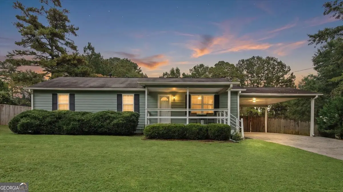 71 Gunnell Road, Dallas, GA 30157 - #1