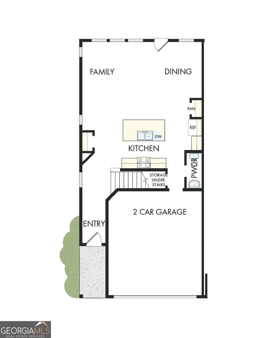 218 Redbud Road, Canton, GA 30114 - #3