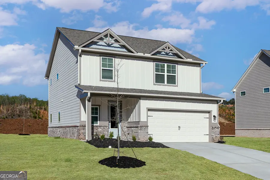 317 Cantrell Drive, Dallas, GA 30157 - #2