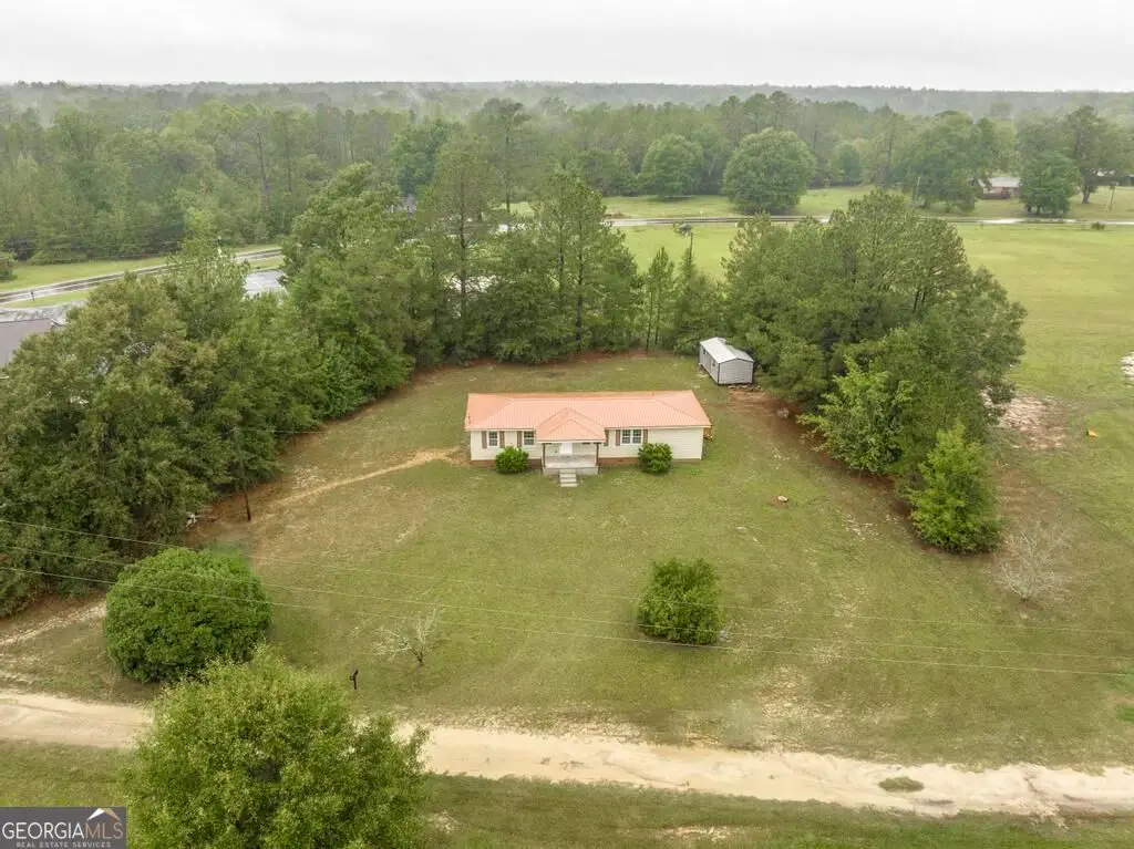 1677 Millville Church Road, Dublin, GA 31021 - #1