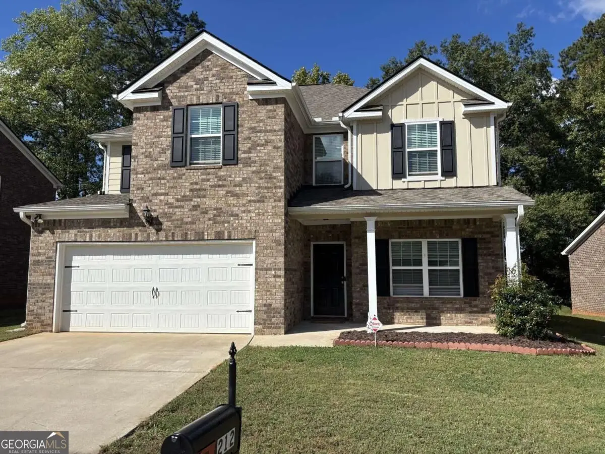 212 Long Drive, McDonough, GA 30253 - #1